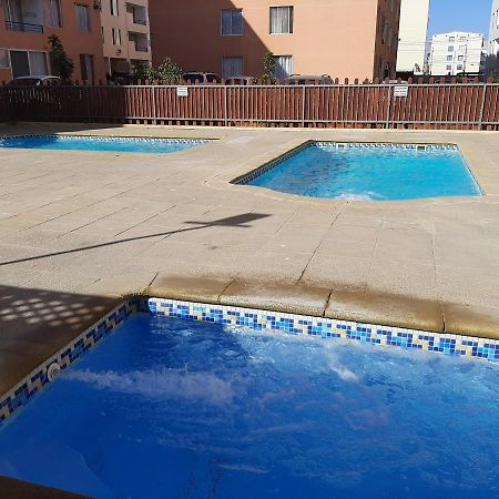 Departamento Amueblado Apartamento Antofagasta Exterior foto