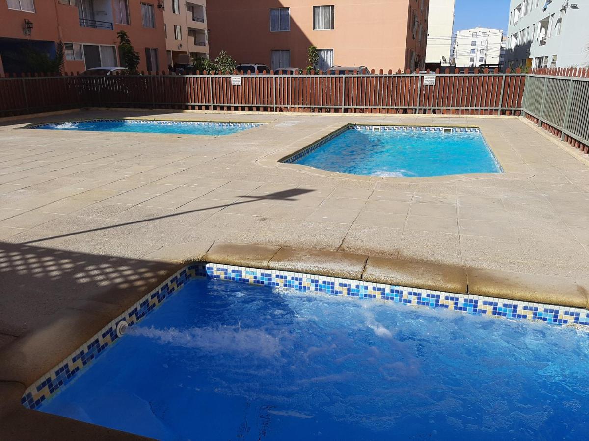 Departamento Amueblado Apartamento Antofagasta Exterior foto